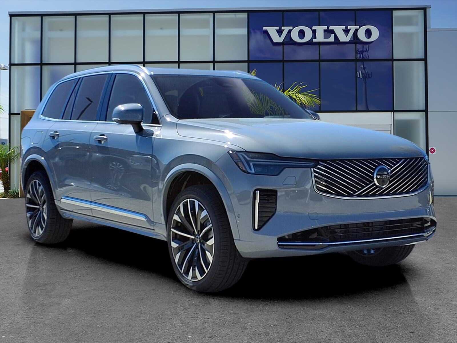 2026 VOLVO XC90