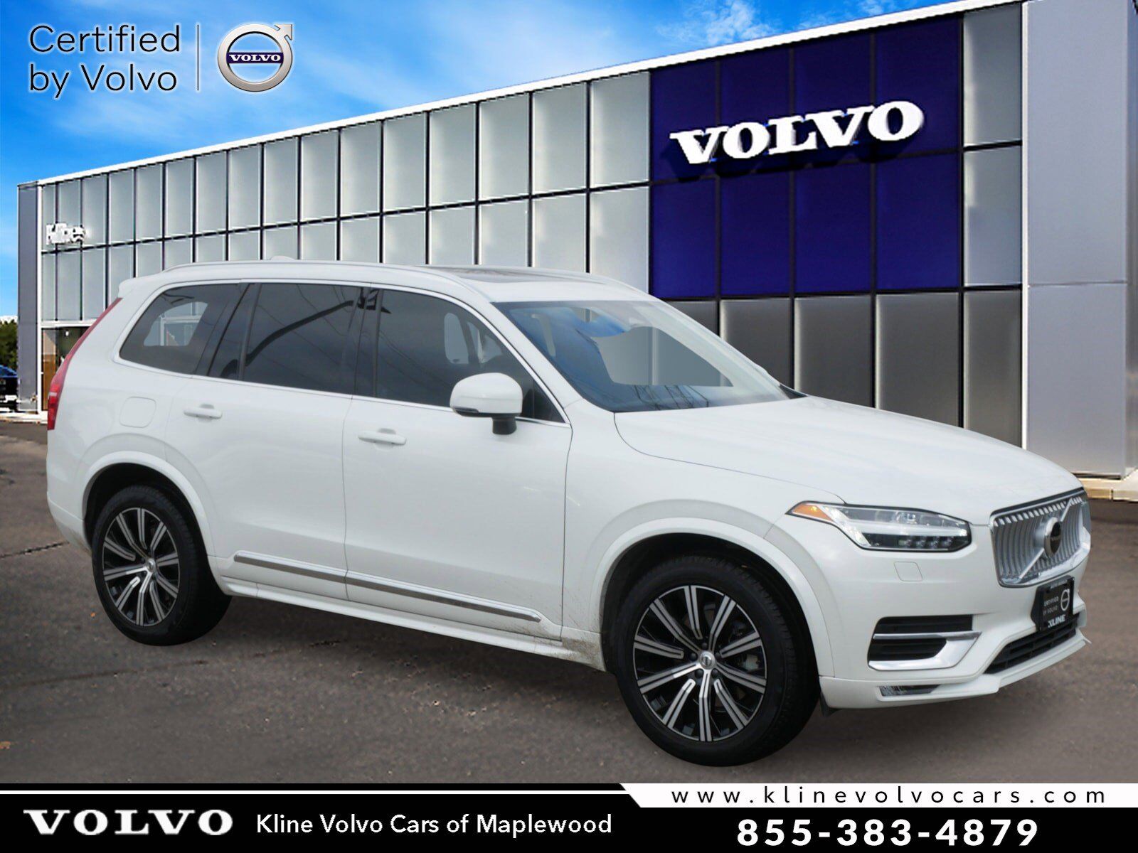 2024 VOLVO XC90