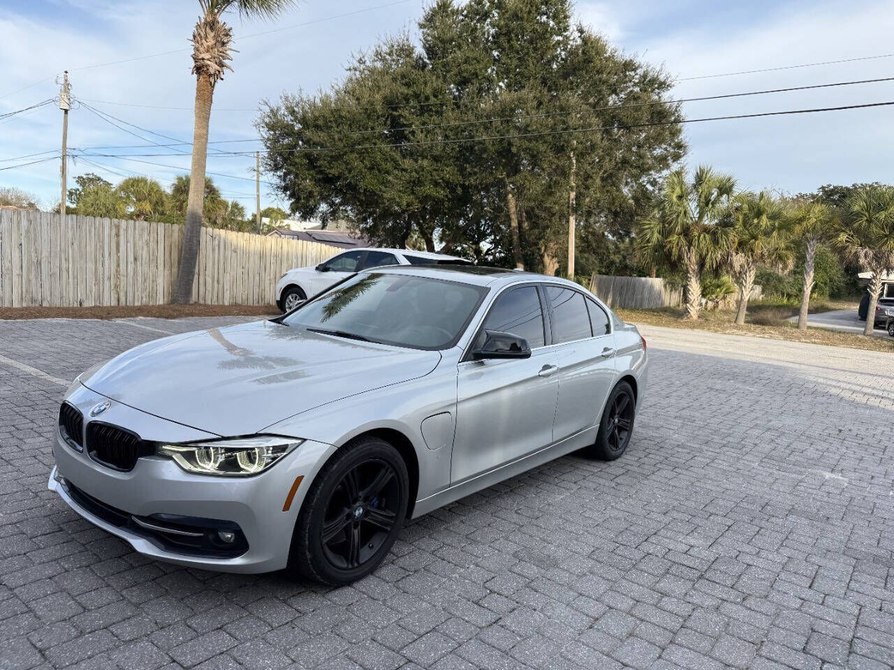 2018 BMW 3 Series