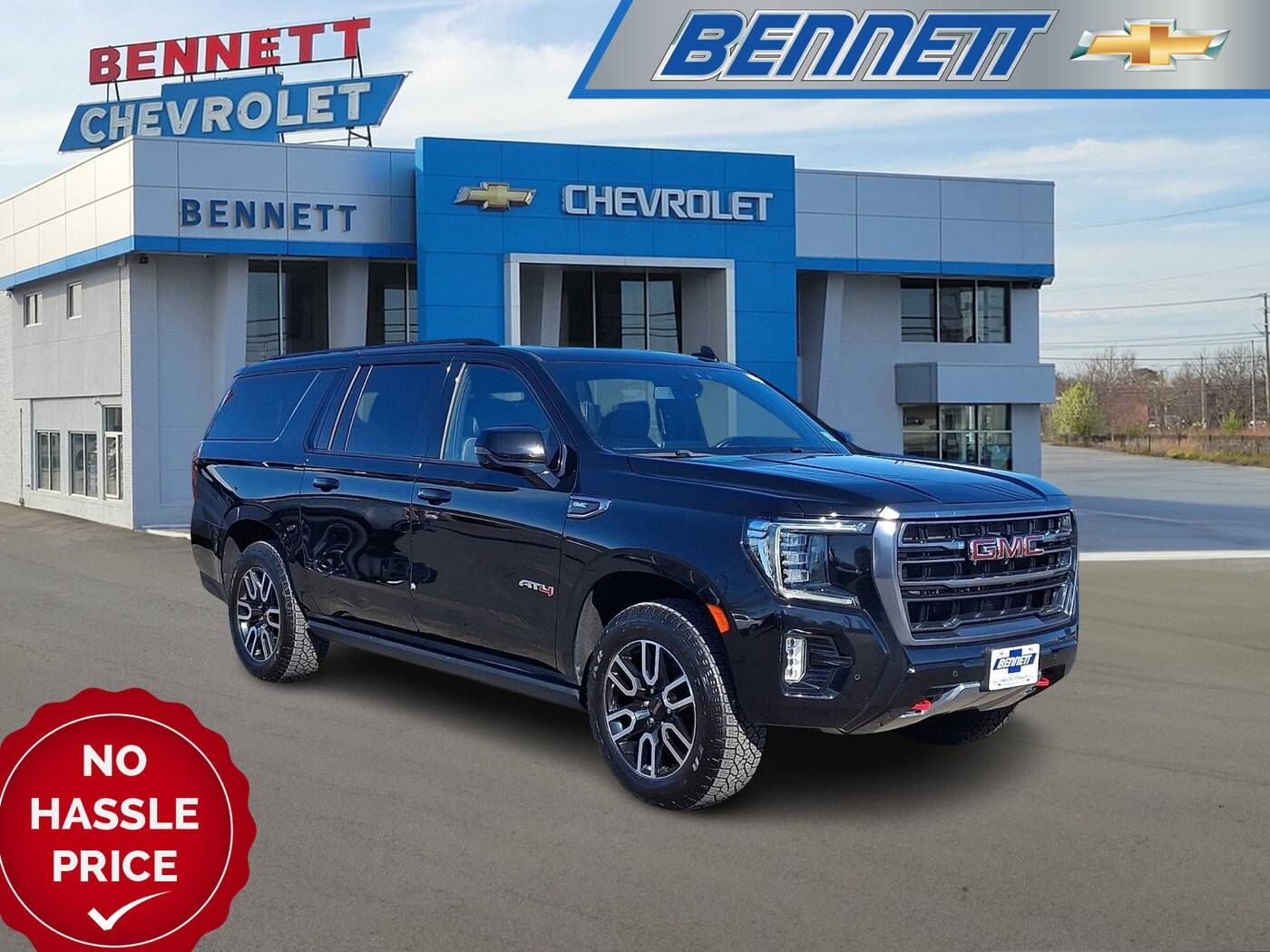 2021 GMC Yukon XL
