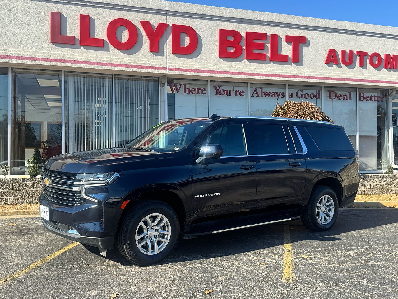 2022 CHEVROLET Suburban