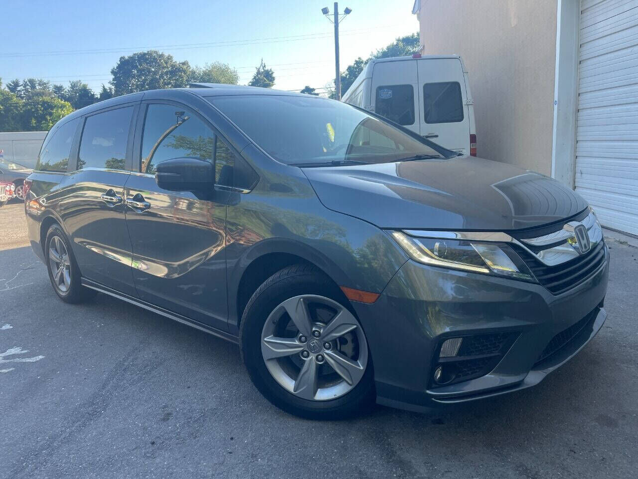 2019 HONDA Odyssey