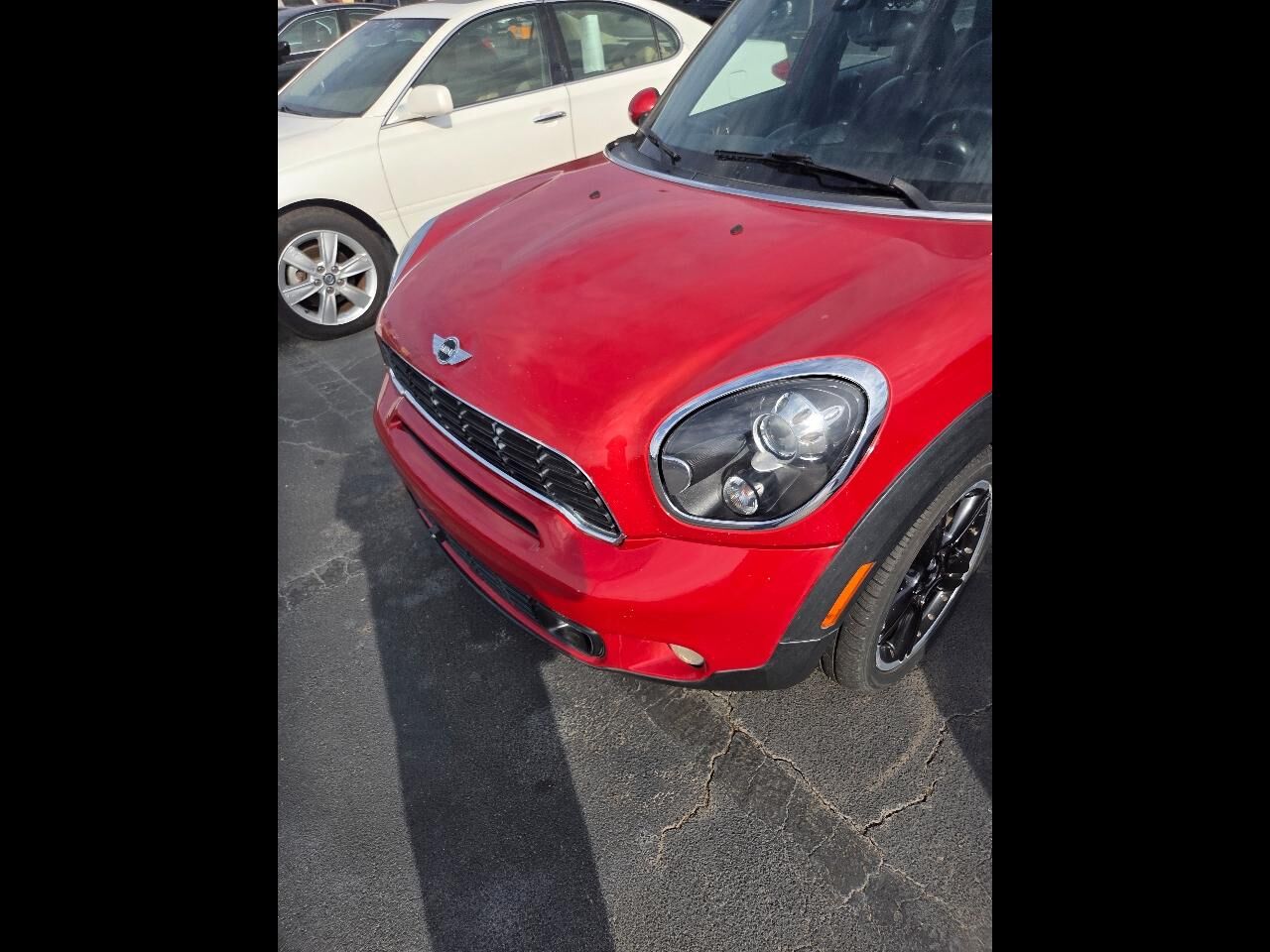 2014 MINI Countryman