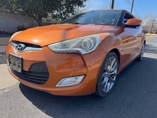 2014 HYUNDAI Veloster