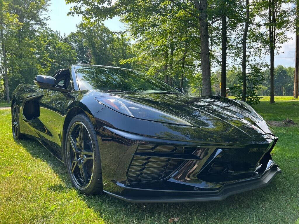 2020 CHEVROLET Corvette