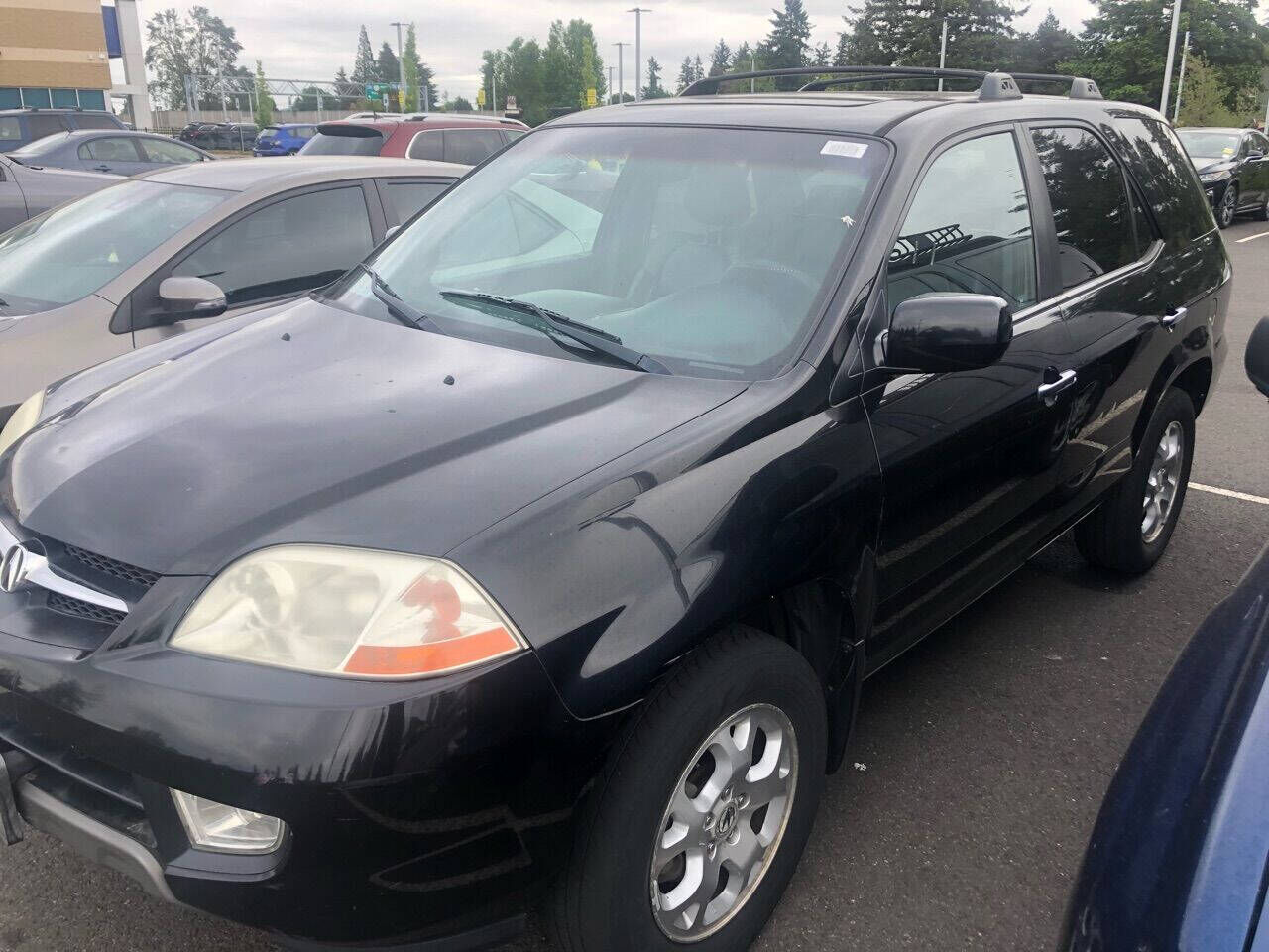 2002 ACURA MDX