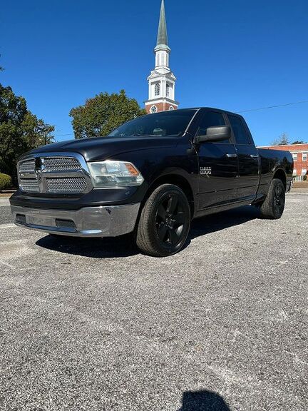 2015 RAM 1500