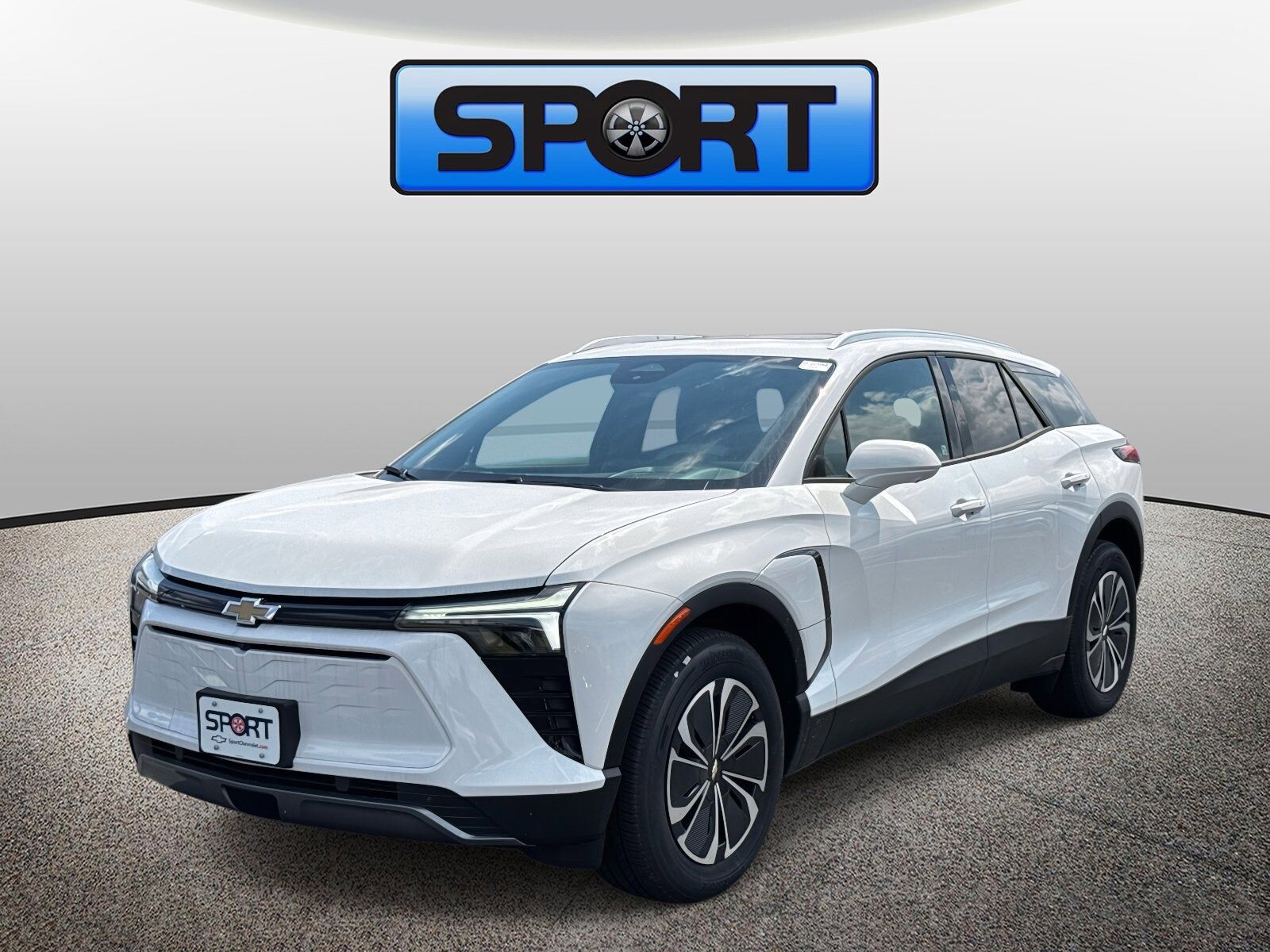 2025 CHEVROLET Blazer EV