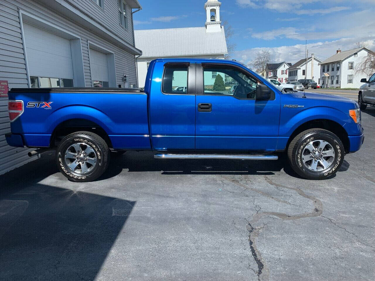 2014 FORD F-150