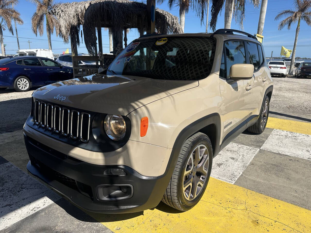2015 JEEP Renegade