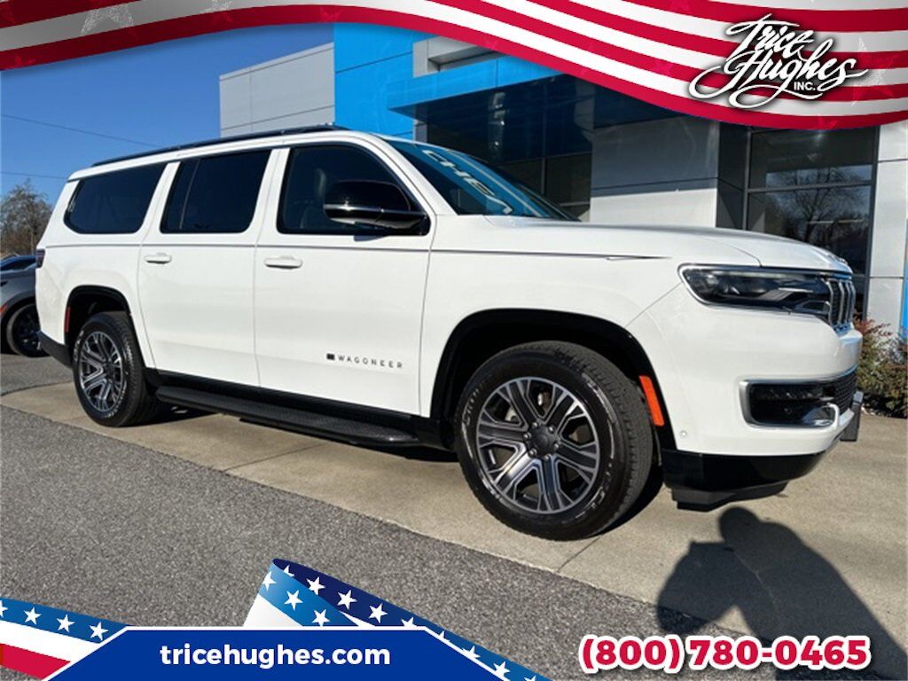 2023 JEEP Wagoneer