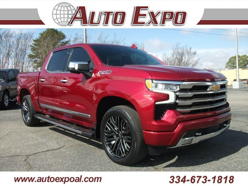 2022 CHEVROLET Silverado