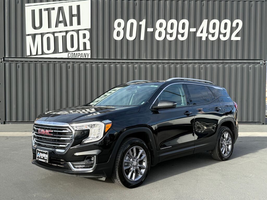 2024 GMC Terrain