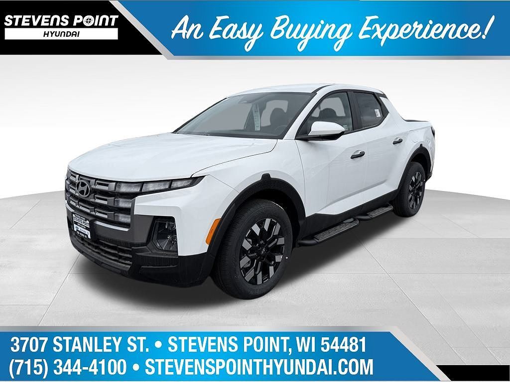 2025 HYUNDAI SANTA CRUZ