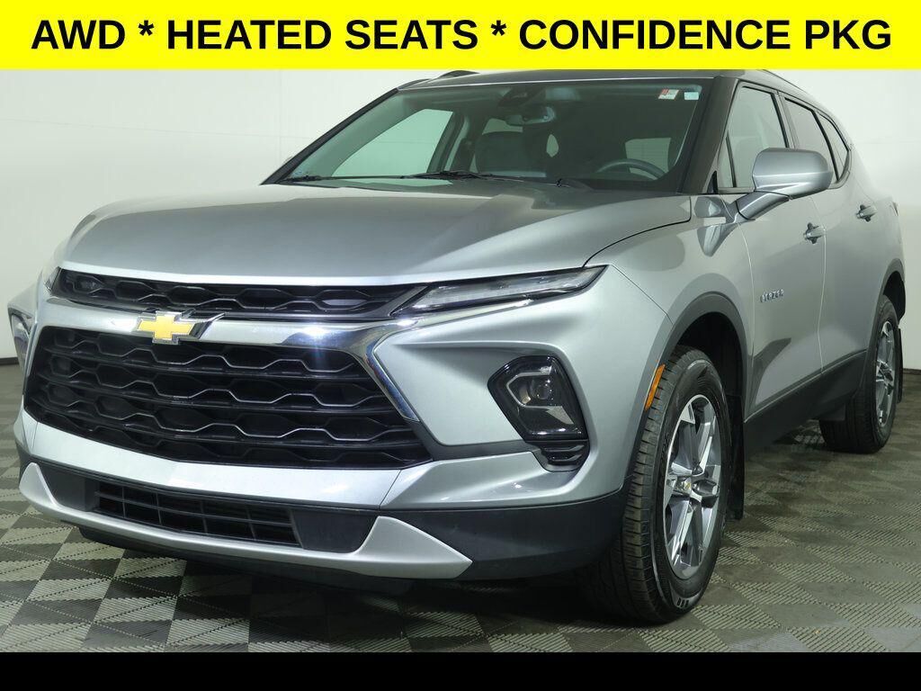 2024 CHEVROLET Blazer