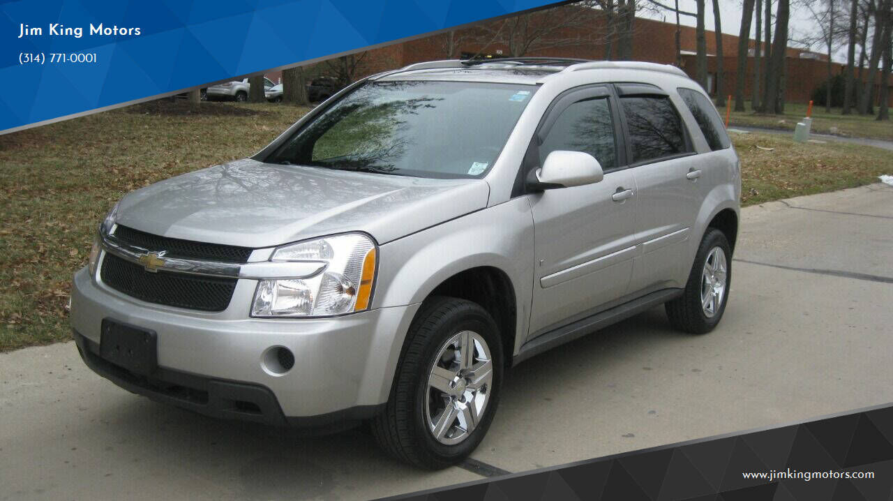 2007 CHEVROLET Equinox