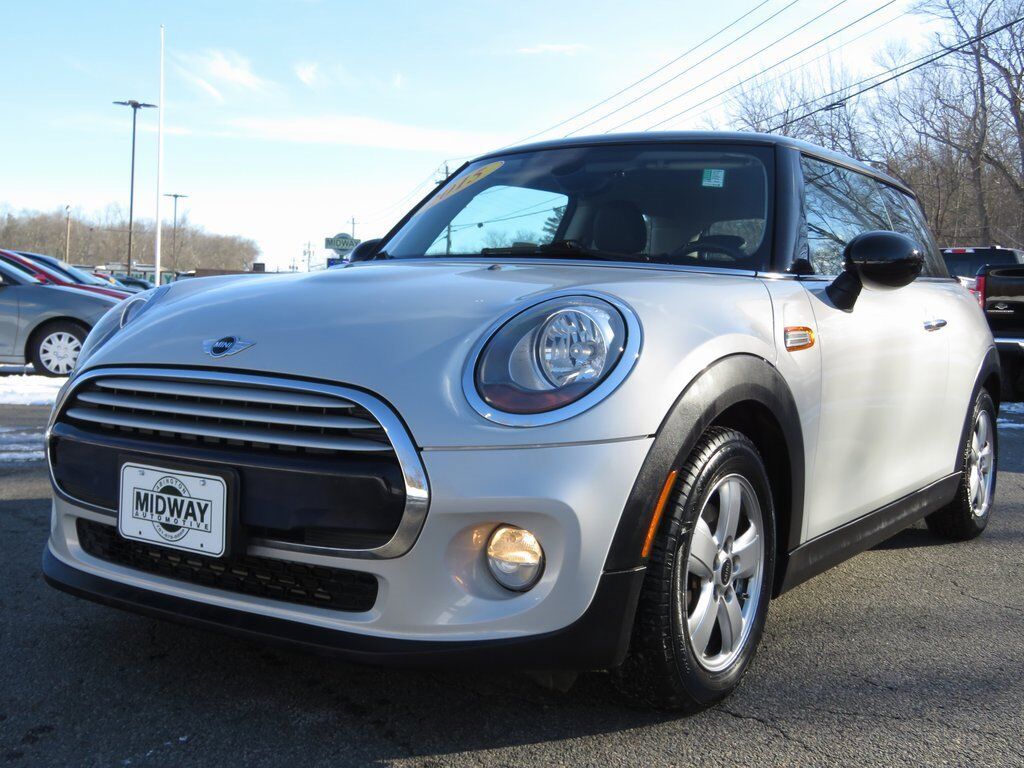 2015 MINI Hardtop