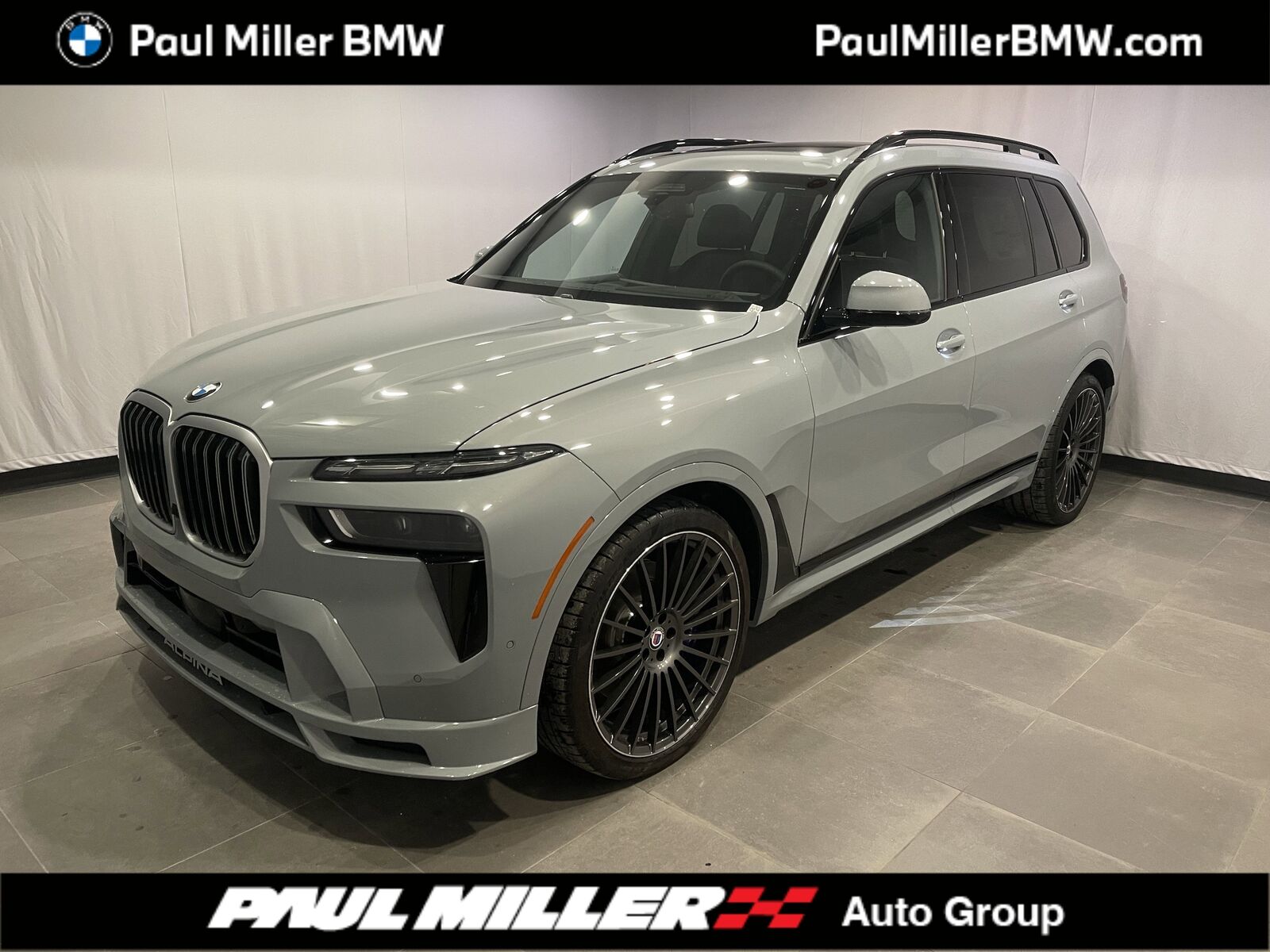2026 BMW X7