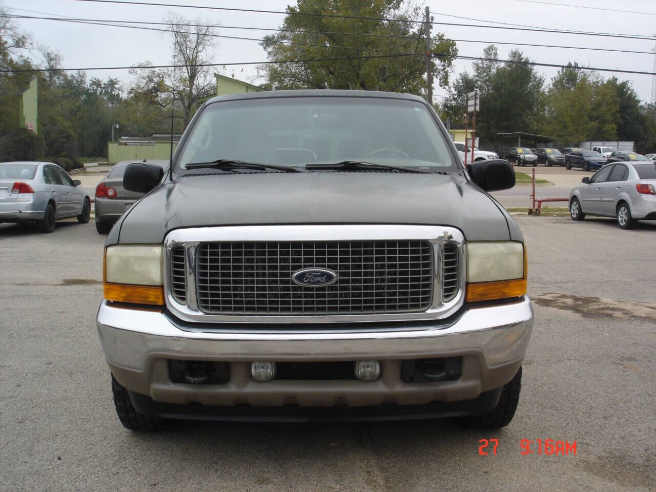 2001 FORD Excursion