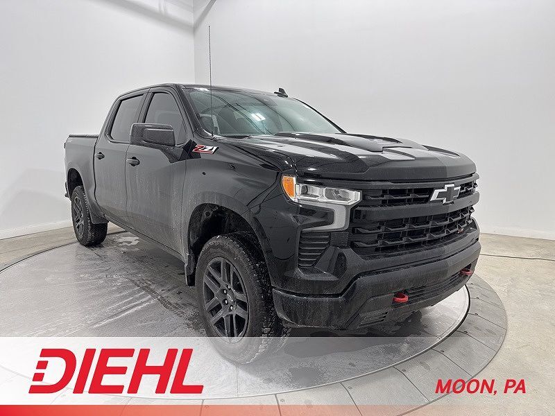 2025 CHEVROLET Silverado