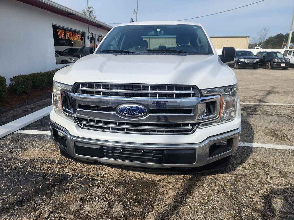 2019 FORD F-150