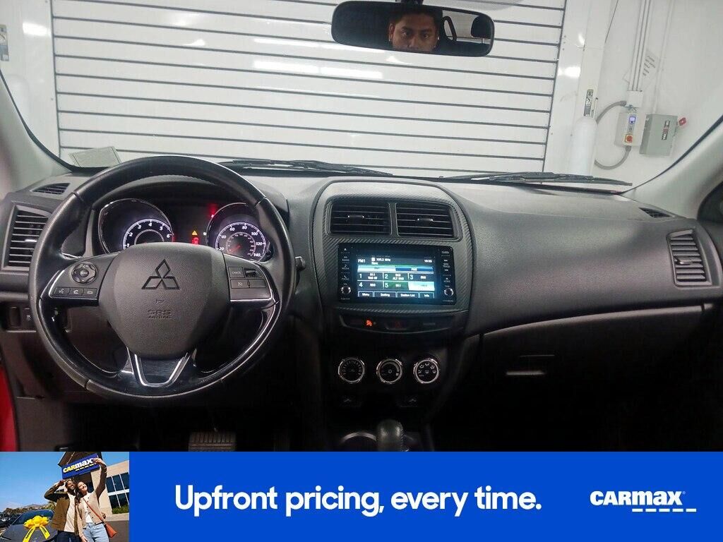 2017 MITSUBISHI Outlander Sport