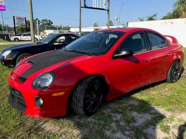2005 DODGE Neon