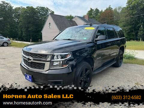 2017 CHEVROLET Tahoe