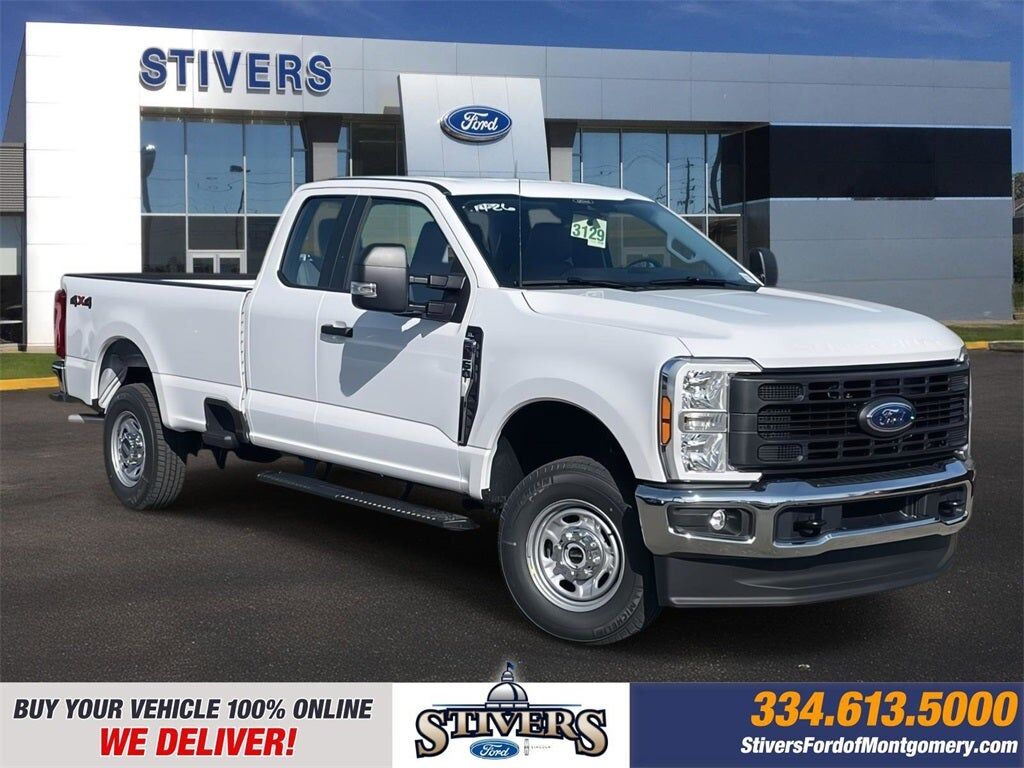 2026 FORD F-250