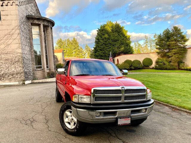 1997 DODGE Ram