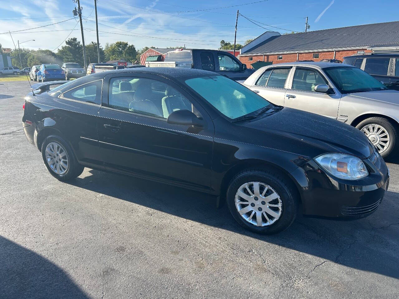 2010 CHEVROLET Cobalt