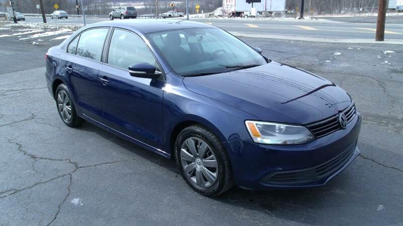 2012 VOLKSWAGEN Jetta