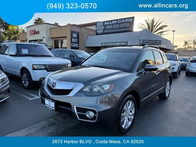 2011 ACURA RDX
