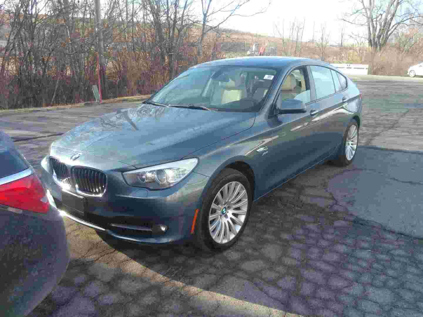 BMW 535i