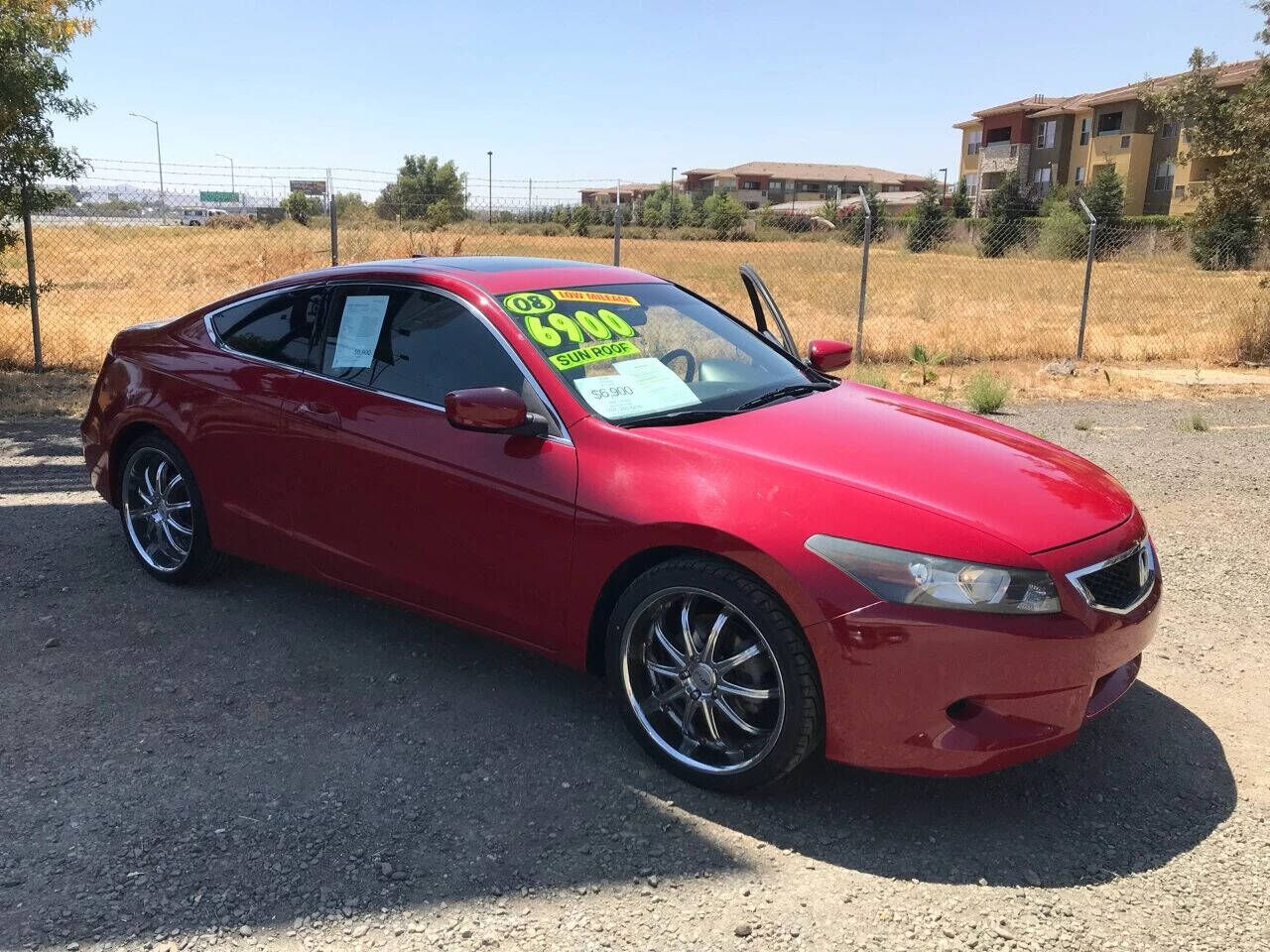 2008 HONDA Accord