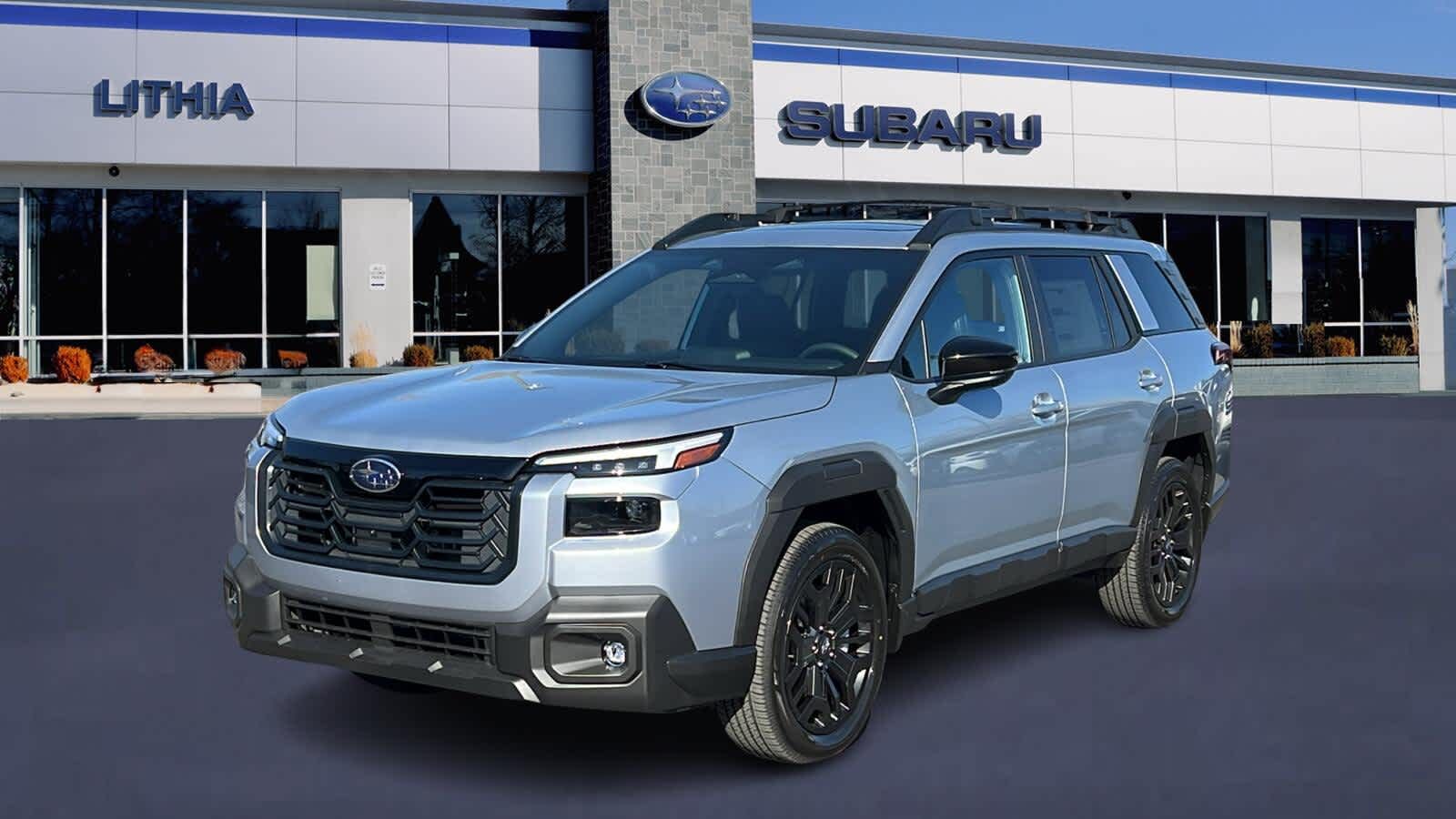 2026 SUBARU Outback