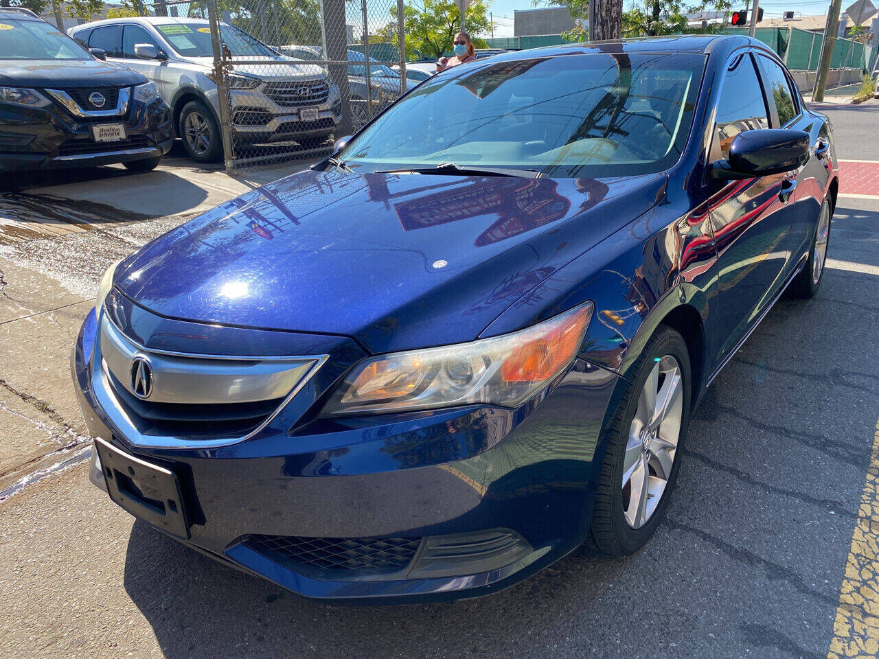 2014 ACURA ILX