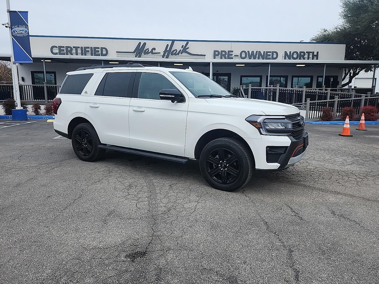 2022 FORD Expedition