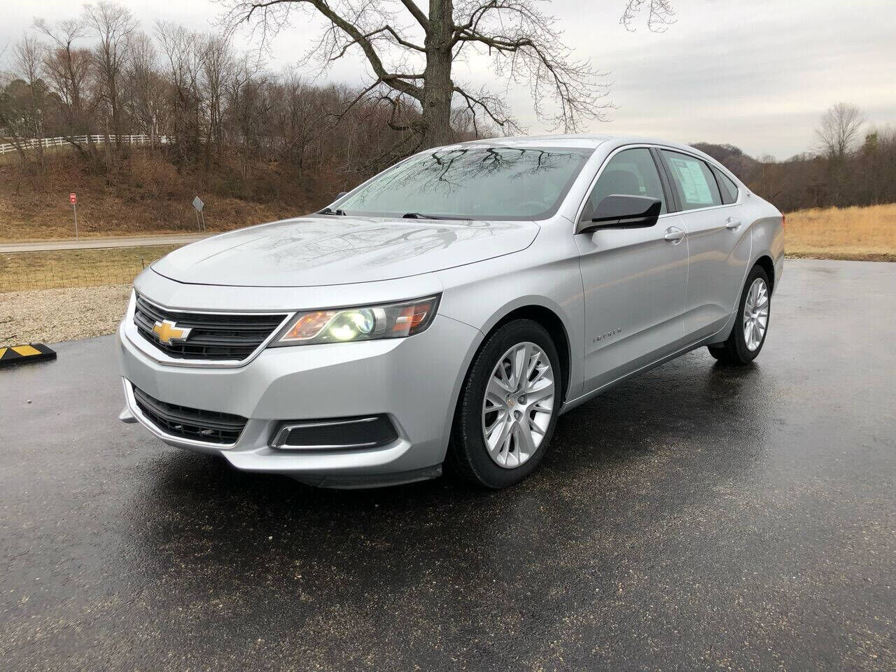 2014 CHEVROLET Impala
