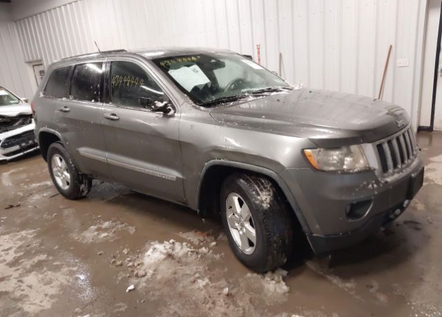2012 JEEP Grand Cherokee