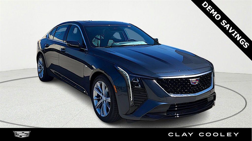 2026 CADILLAC CT5