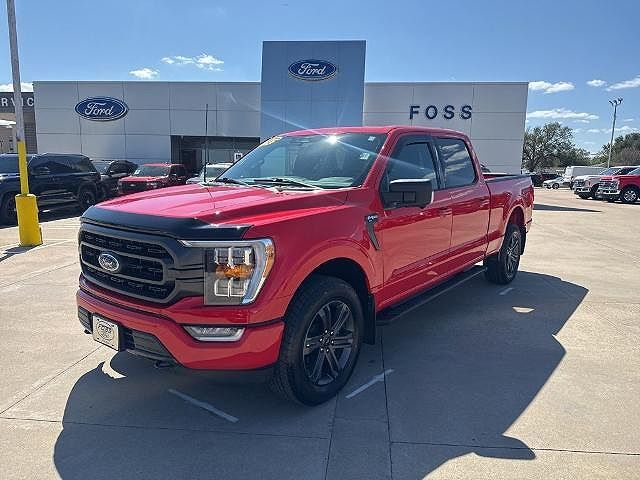 2023 FORD F-150