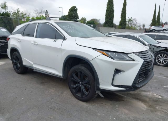 2018 LEXUS RX
