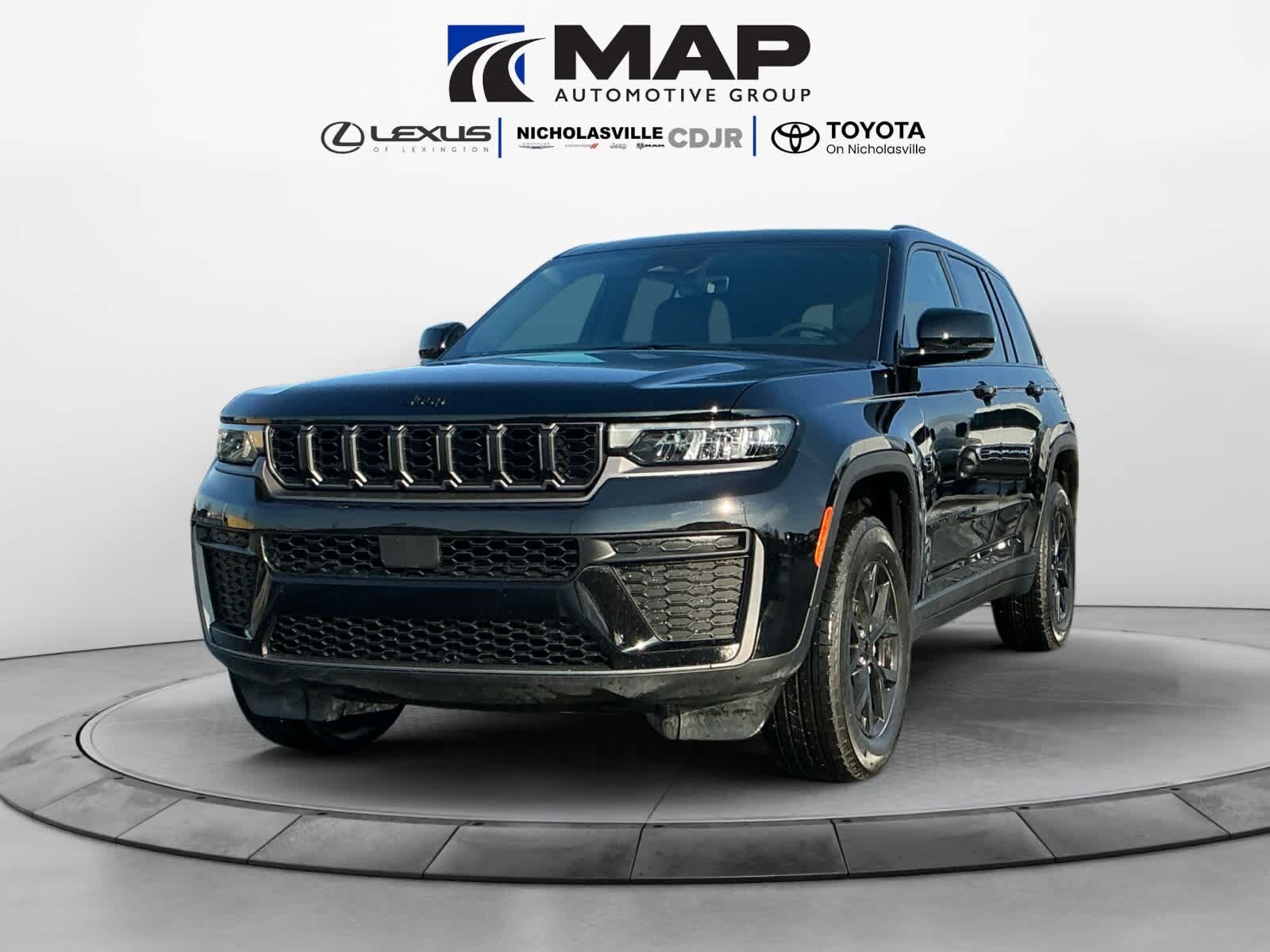 2026 JEEP Grand Cherokee