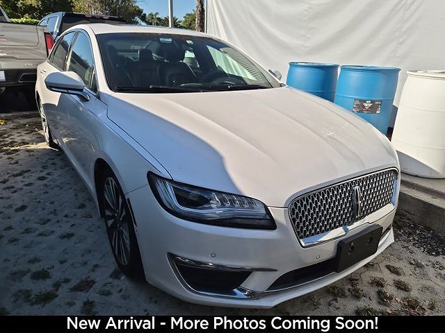 2020 LINCOLN MKZ