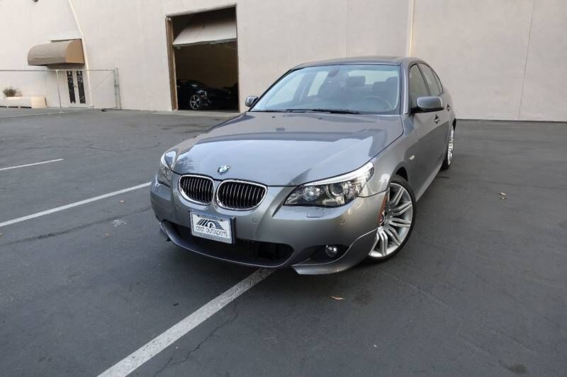 2009 BMW 5 Series