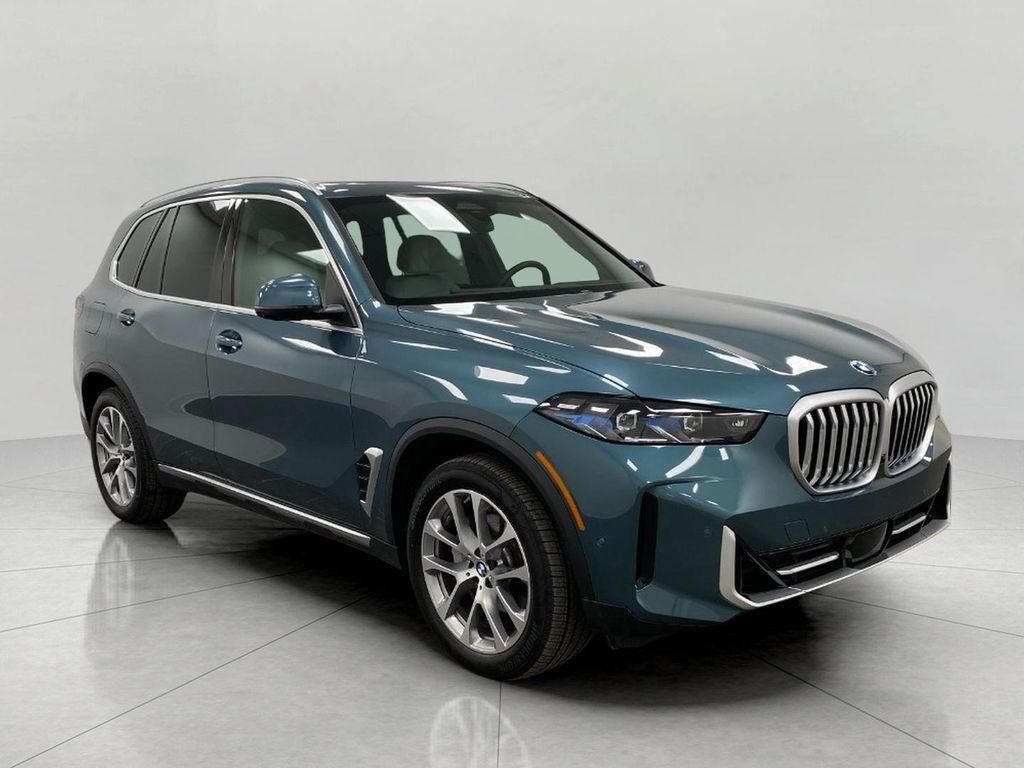 2026 BMW X5