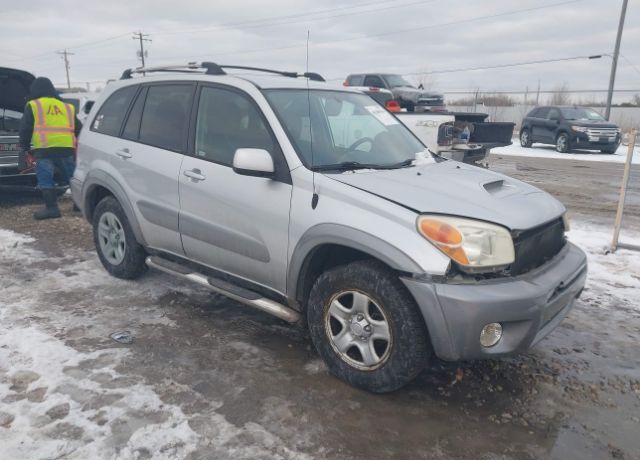 2005 TOYOTA RAV4
