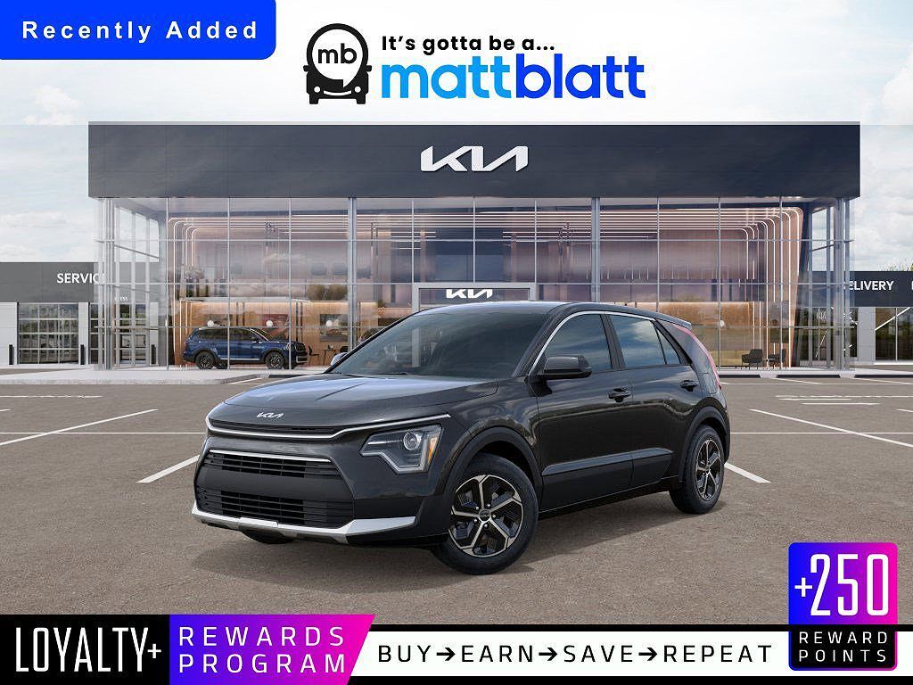 2026 KIA Niro