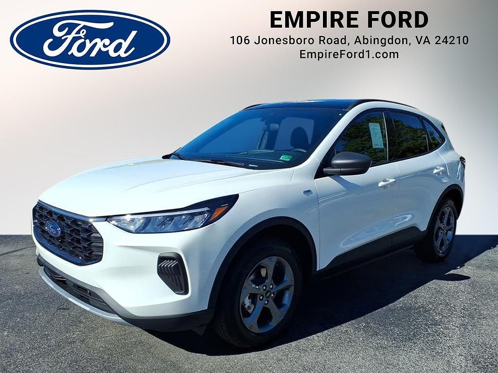 2026 FORD Escape